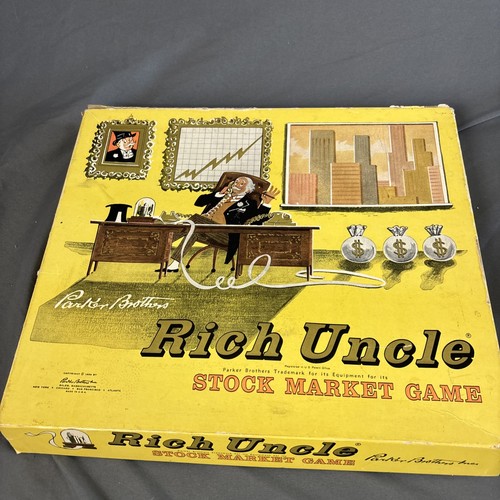 1959 rich uncle stock market - rich,