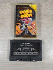 Caves Of Doom ZX Spectrum 48K