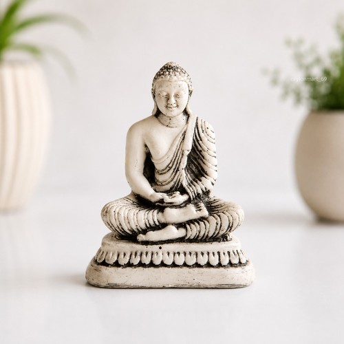 Buddha statue 5x6x3 - buddha,