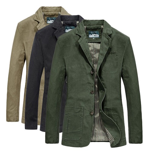 Casual blazer long sleeve - casual,