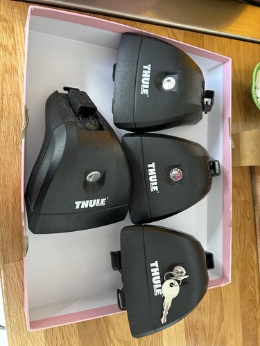 Thule roof bar fitting kit - fitting,