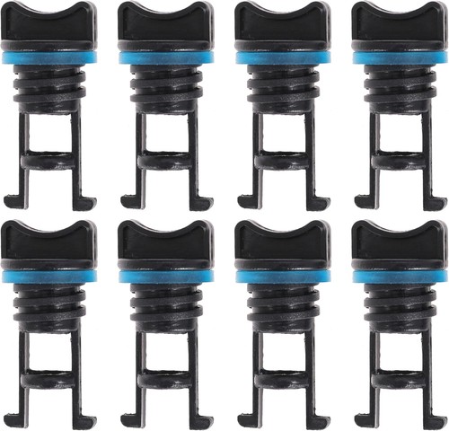 8pcs drain plug kit - plug,