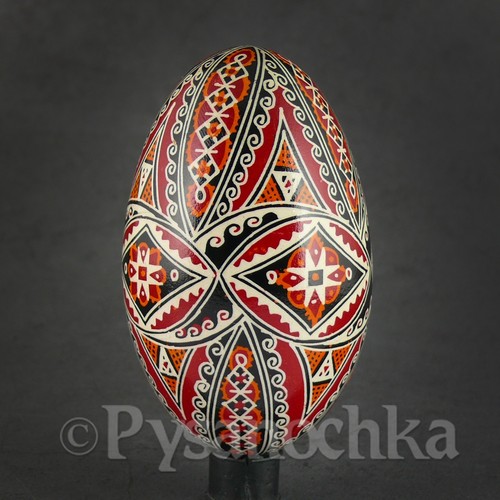 Real ukrainian pysanky - ,