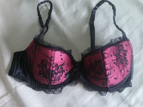 Senza pretty underwired bra - la,