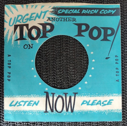 Beatles parlophone urgent - uk,