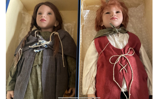 Zwergnase hansel and gretel - hansel,