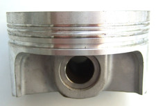 OMEGA Piston (Matchless G50?) Racing, Competition Type Piston & NOS!