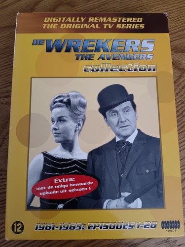 Wrekers the avengers - de,