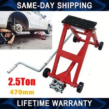 Mobile Car Scissor Lift Jack