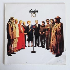 The Stranglers – 10 - 1990