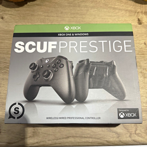 Scuf prestige black - scuf,