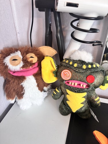 Gizmo and spike fugglers from - ,