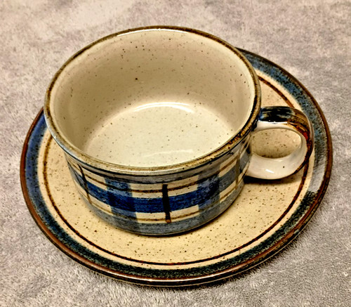 Otagiri sierra blue brown - otagiri, "sierra"