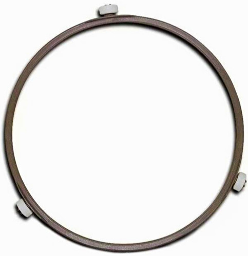 Microwave turntable ring - turntable,