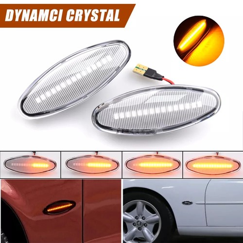 Dynamic led side marker - 2x,