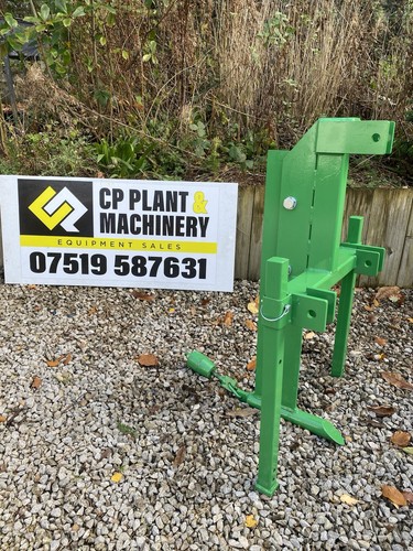 Compact tractor mole drainage - tractor,