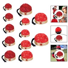 Chinese Oriental Hat Adults