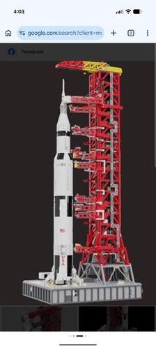Saturn launchpad j79002 - saturn, v