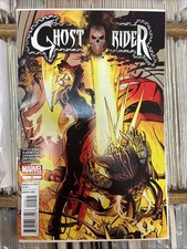 Ghost Rider #9 2012 Marvel