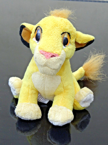 Disney lion king - lion, plush