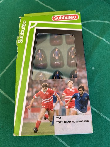 Subbuteo 753 tottenham - 753,