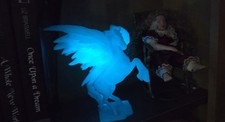 Glow in the Dark Pegasus
