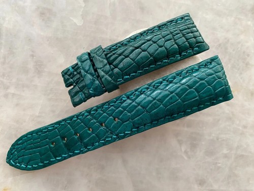 22mm 20mm genuine real green - 22mm/20mm,