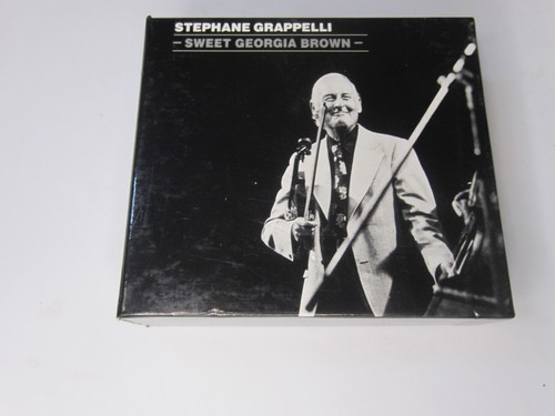 Stephane grappelli sweet - grappelli,