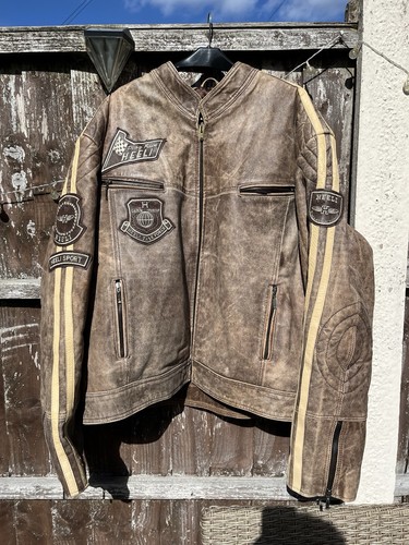 Vintage real leather heeli - vintage,