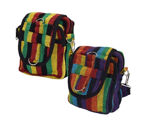 New fair trade striped cotton - new,
