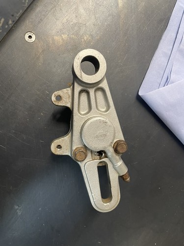 Ajp rear brake caliper scorpa - rear,