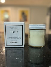 Woodlot Cinder Coconut Wax