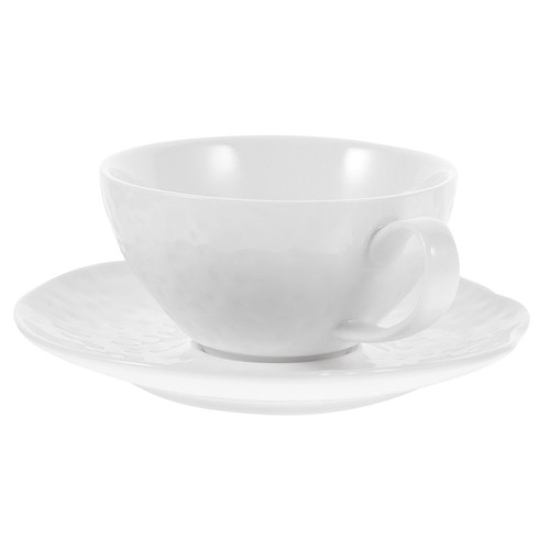 Expresso coffee cup and saucer - coffee,