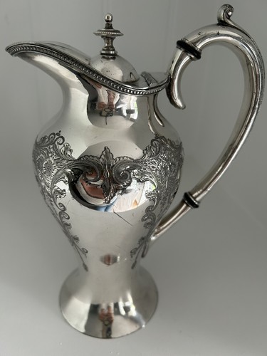 Antique c1910 silver plated - antique,
