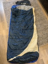 Single ready bed air bed. Blow