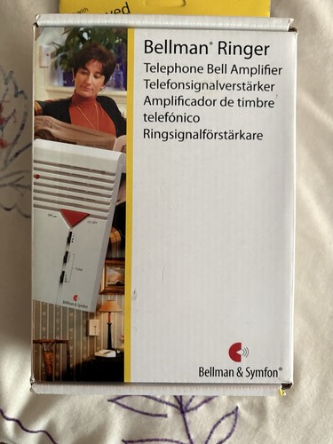 Bellman ringer telephone - ringer, bell