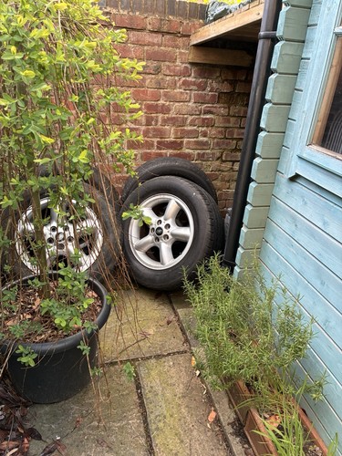 Range rover vogue alloy - range,
