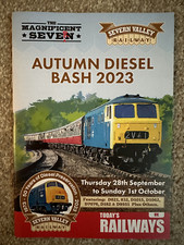 SEVERN VALLEY RAILWAY DIESEL