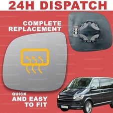 Fits VW T6 2015-2024 wing door