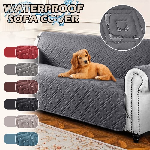 Waterproof sofa slip - sofa, covers