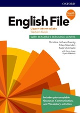 Oxford ENGLISH FILE