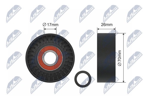 Nty rnk 012 tensioner - rnk-ty-012,