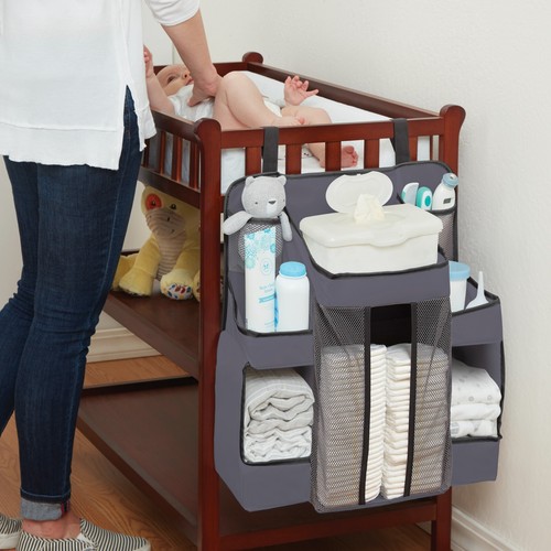 Baby nappy caddy organiser - baby,