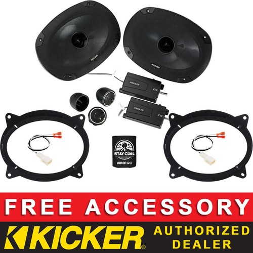Kicker css694 oem - css694, 6"x9"