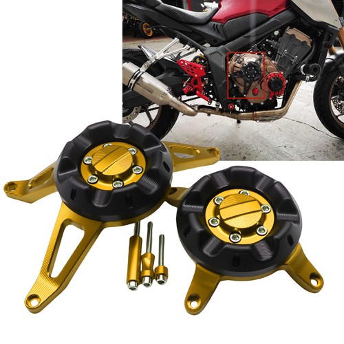Yellow aluminum engine - yellow,