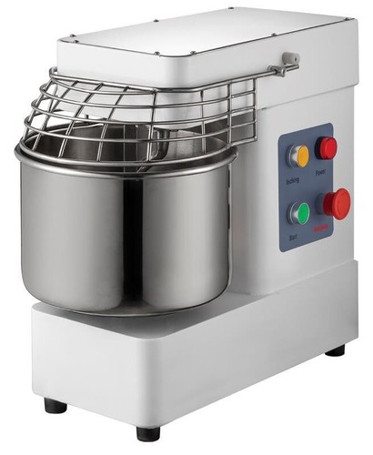 Golden dough spiral mixer - dough,