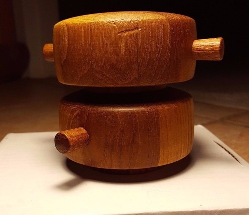 Dansk vintage pepper mill - pepper,