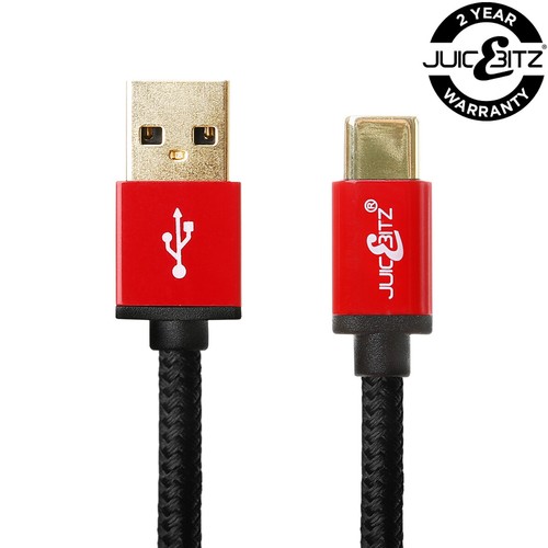 Premium braided usb - premium,