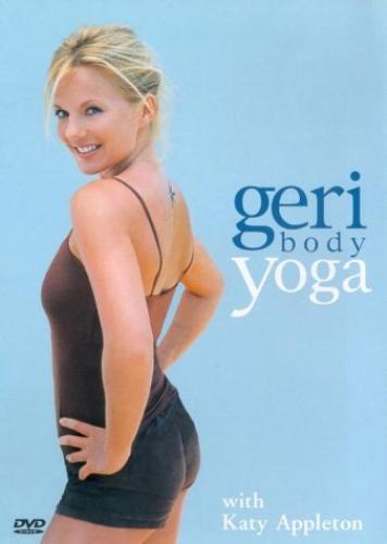 Geri halliwell geribody yoga - halliwell:,