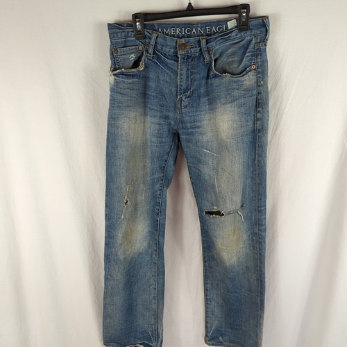 Vintage american eagle men - american,